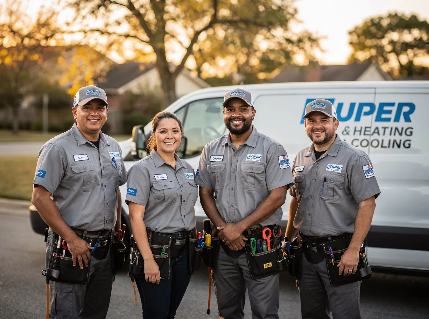 Hvac Repair company in Mcneil, AR